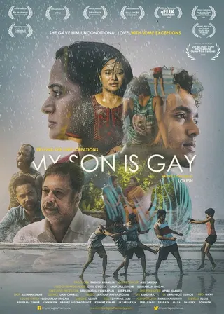 My Son is Gay afişi