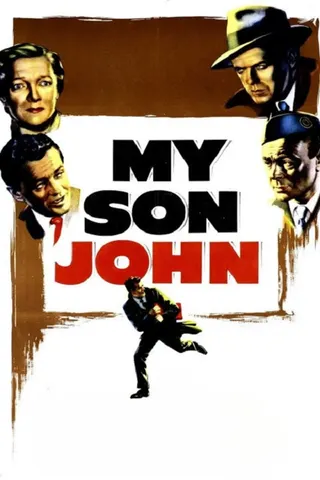 Görsel: TMDB My Son John afişi