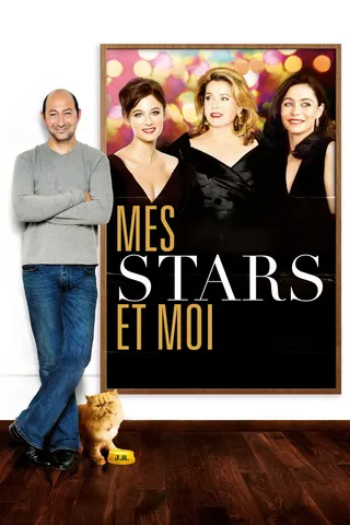 Görsel: TMDB My Stars afişi