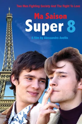 My Super 8 Season afişi