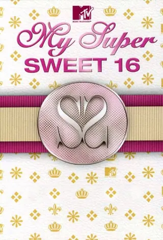 Görsel: TMDB My Super Sweet 16 afişi