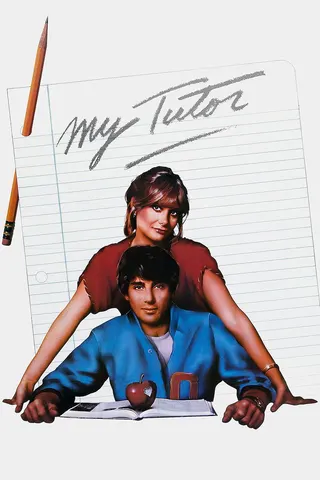 Görsel: TMDB My Tutor afişi
