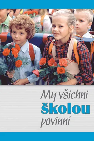 Görsel: TMDB My všichni školou povinní afişi