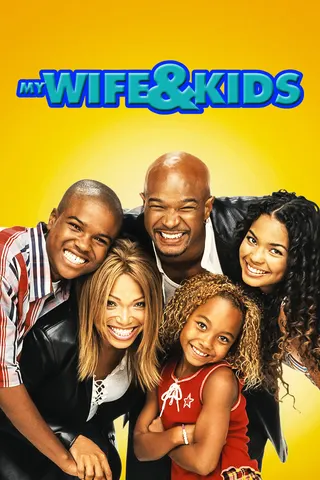 My Wife and Kids afişi