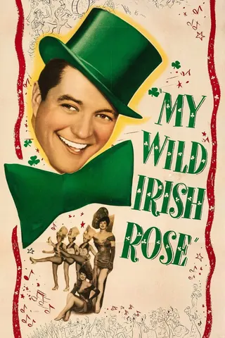 Görsel: TMDB My Wild Irish Rose afişi