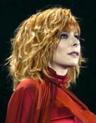 Görsel: Boydu90 / CC BY-SA Mylène Farmer