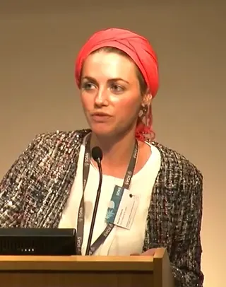 Myriam Francois-Cerrah