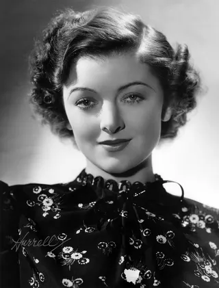Görsel: George Hurrell / Kamu malı Myrna Loy