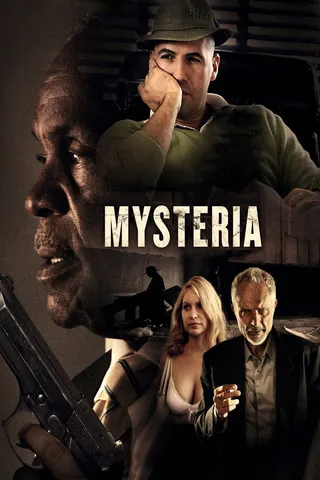 Görsel: TMDB Mysteria afişi