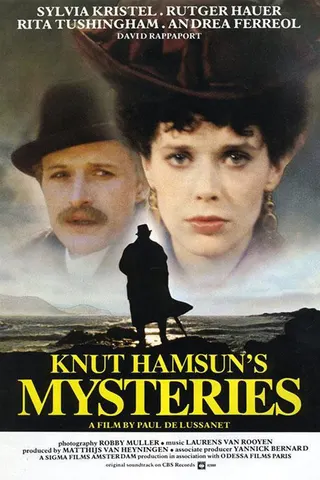 Mysteries afişi