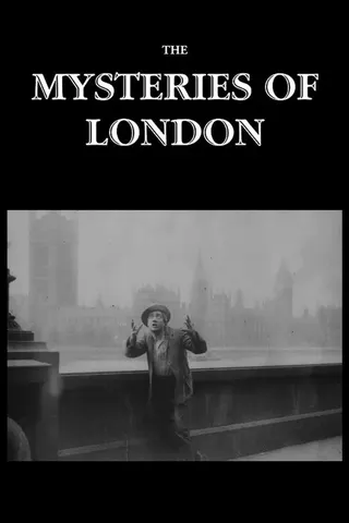 Mysteries of London afişi