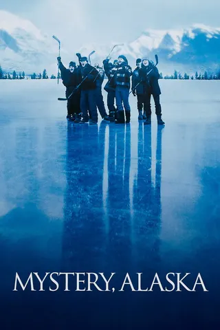 Mystery, Alaska afişi