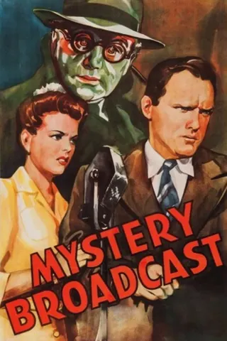 Mystery Broadcast afişi