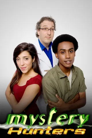 Görsel: TMDB Mystery Hunters afişi