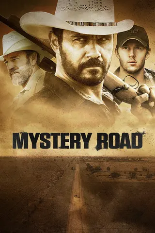 Görsel: TMDB Mystery Road afişi