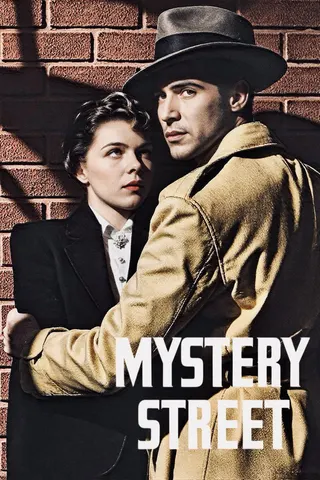 Görsel: TMDB Mystery Street afişi