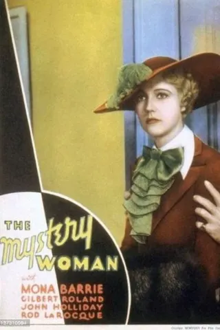 Görsel: TMDB Mystery Woman afişi