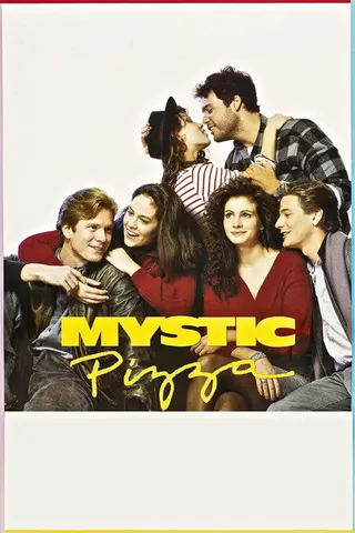 Mystic Pizza afişi