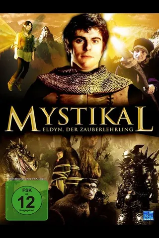 Görsel: TMDB Mystikal afişi