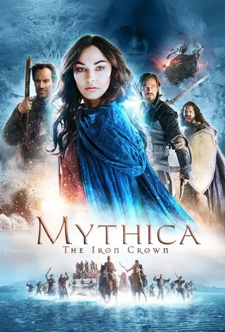 Görsel: TMDB Mythica: The Iron Crown afişi