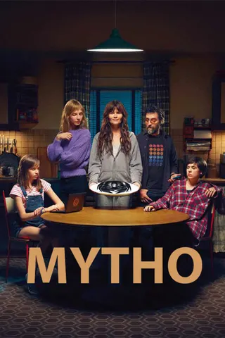 Mythomaniac afişi