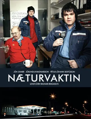 Görsel: TMDB Næturvaktin afişi