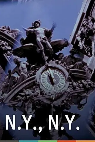 Görsel: TMDB N.Y., N.Y. afişi
