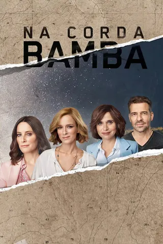 Na Corda Bamba afişi