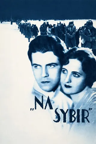 Na Sybir afişi