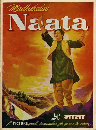 Naata afişi