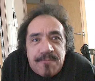Görsel: Self-portrait / CC BY-SA Nabil Shaban