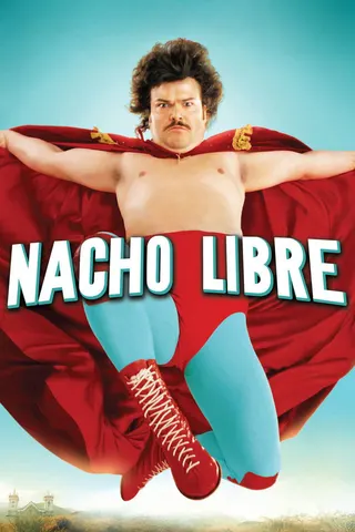 Görsel: TMDB Nacho Libre afişi