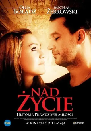 Nad życie afişi