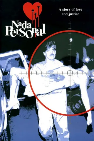 Nada personal afişi
