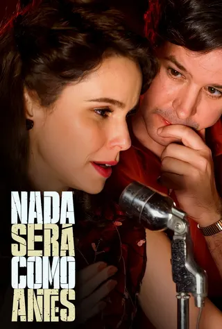 Nada Será Como Antes afişi