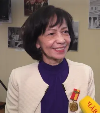 Nadezhda Pavlova