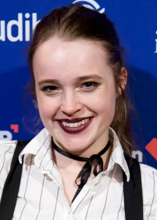 Nadia Alexander