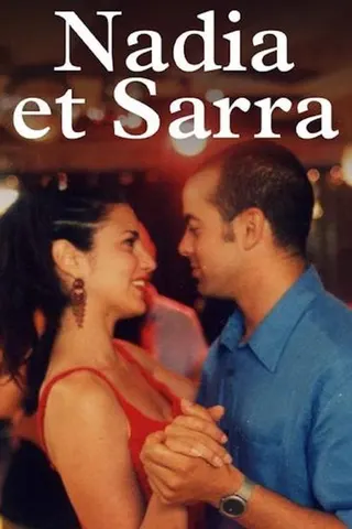 Nadia and Sarra afişi