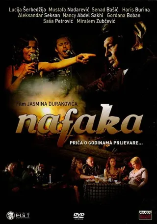 Görsel: TMDB Nafaka afişi