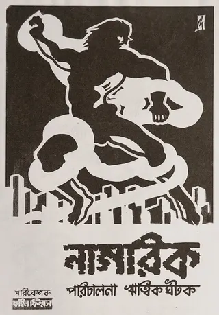 Nagarik afişi