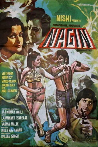Nagin afişi