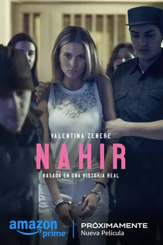 Görsel: TMDB Nahir afişi
