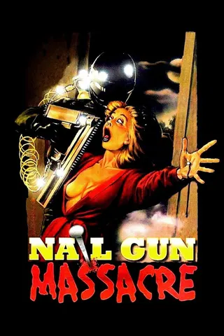 Görsel: TMDB Nail Gun Massacre afişi