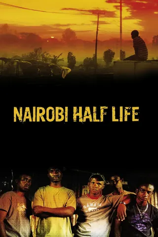 Nairobi Half Life afişi