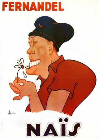 Nais afişi