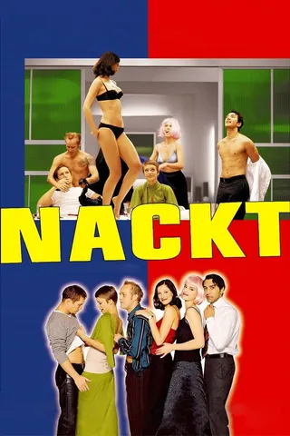 Naked afişi