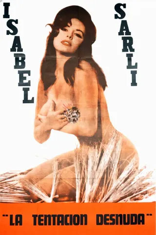 Görsel: TMDB Naked afişi