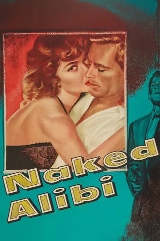 Görsel: TMDB Naked Alibi afişi
