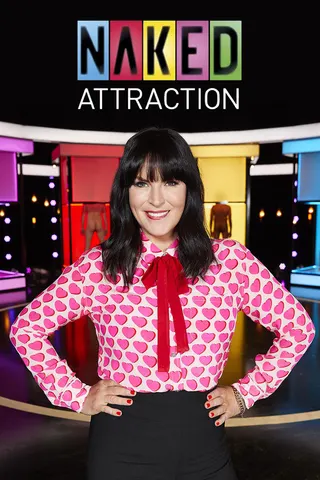 Naked Attraction afişi