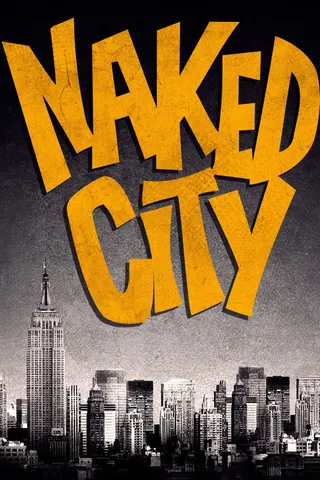 Naked City afişi
